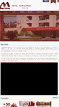 Mobile Screenshot of hotelmiracorgo.com